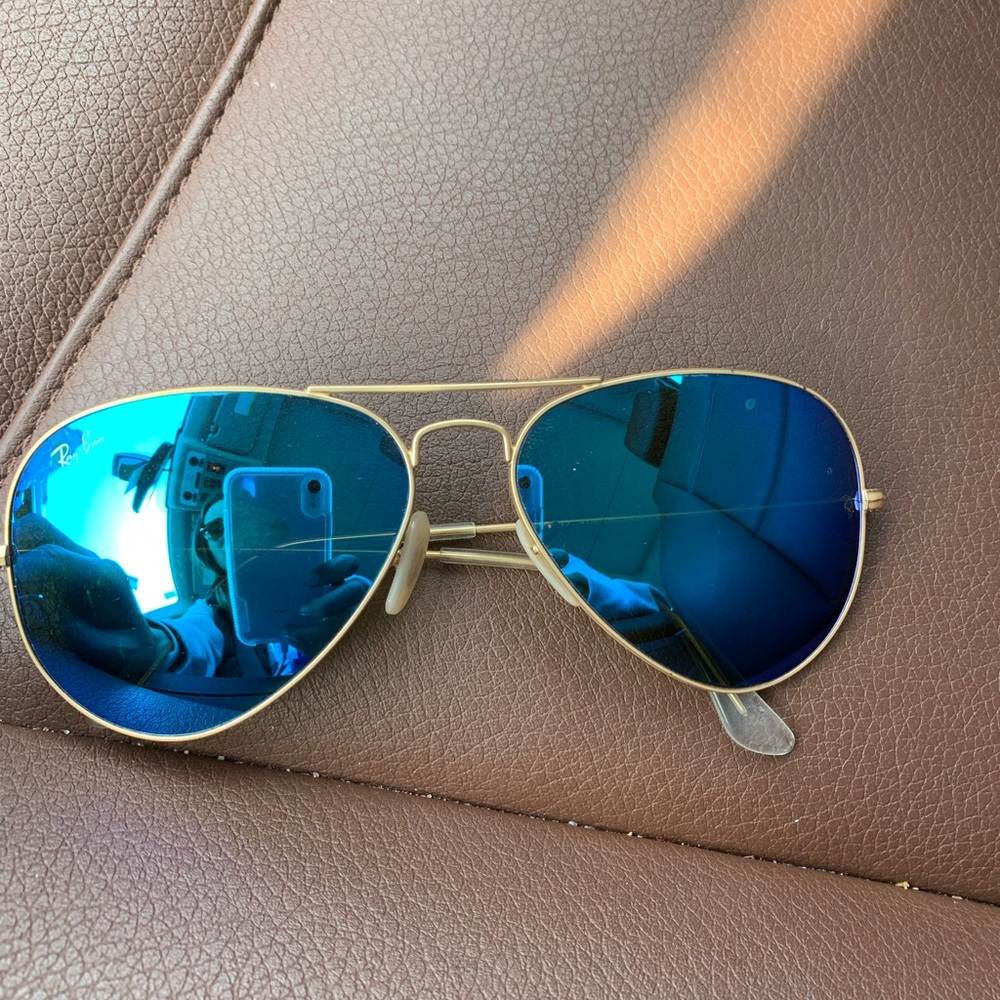 Ray ban aviators